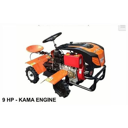 Four Wheel Power weeder