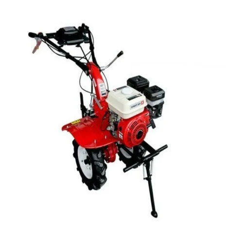 Agriculture Power Weeder - Color: Red  & Black