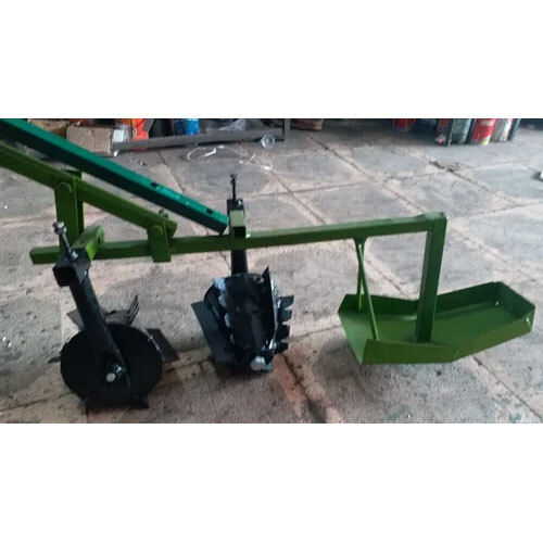 Manual Type Cono Weeder