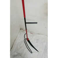 Manual Crop Cutter Scyth - Color: Red