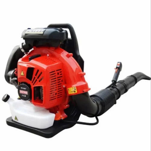 Backpack Leaf Blower - Color: Red  & Black