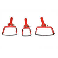 Gardening Hoe Tools - Mild Steel, 1 Year Warranty , Orange Color For Industrial Use