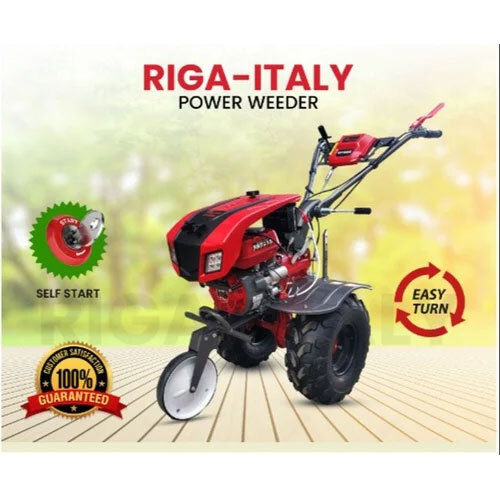 Riga Italy Power Weeder