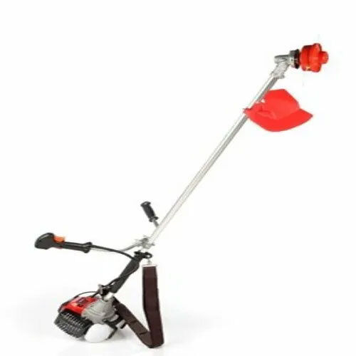 Agriculture Vgt Brush Cutter - Color: Red  & Black