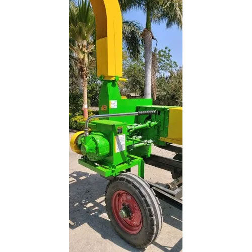 Tractor Operated Chaff Cutter