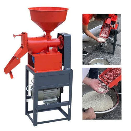 Mini Rice Mill - Automatic Grade: Automatic