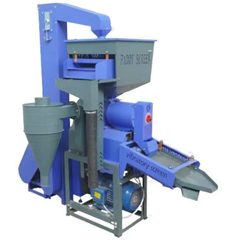 6N70 Pro Max Rice Mill - Automatic Grade: Automatic