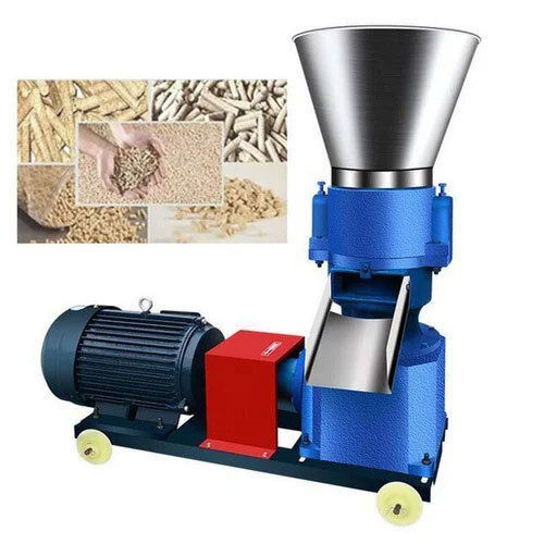 Pellet Feed Maker