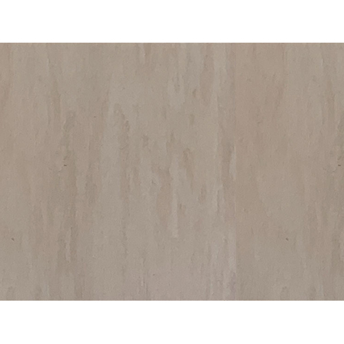 2007 Medium Beige Homogeneous Vinyl Flooring