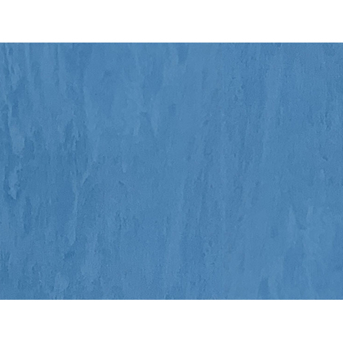 2009 Skyblue Homogeneous Vinyl Flooring