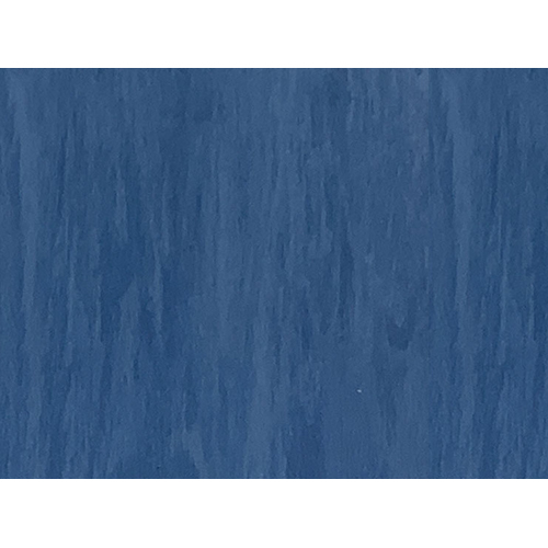 2023 Sea Blue Homogeneous Vinyl Flooring