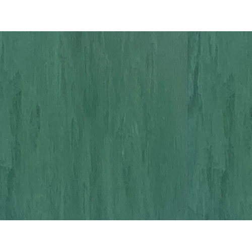 Easy Installation 2031 Green Bamboo Homogeneous Vinyl Flooring