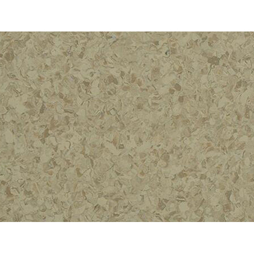 6026 Chickoo Homogeneous Vinyl Flooring