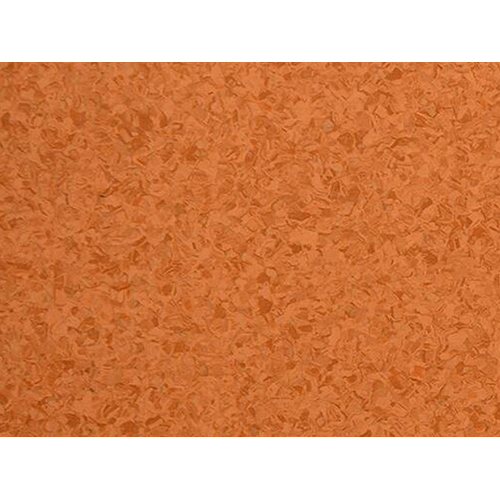 6030 Peach Homogeneous Vinyl Flooring