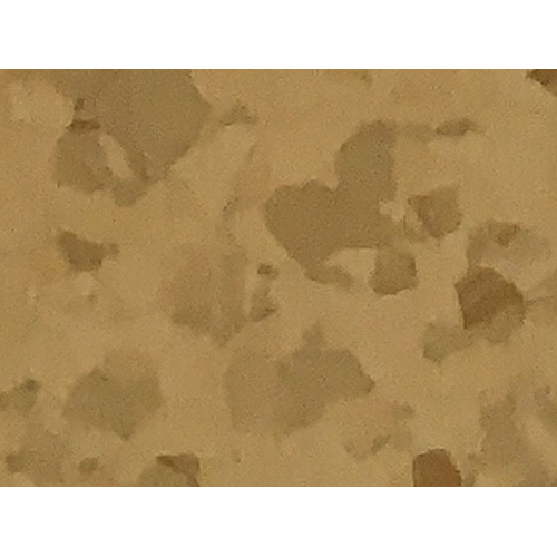 0963 Mustard Homogeneous Vinyl Flooring