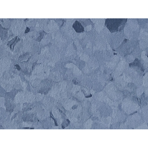 0973 Blue Crop Homogeneous Vinyl Flooring