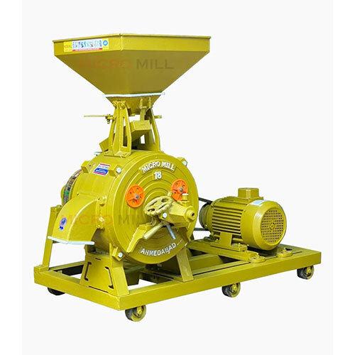 Flour Mill Machine