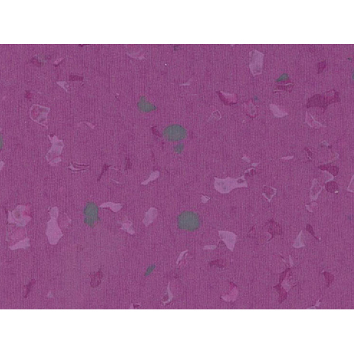 0046 Violet Homogeneous Vinyl Flooring