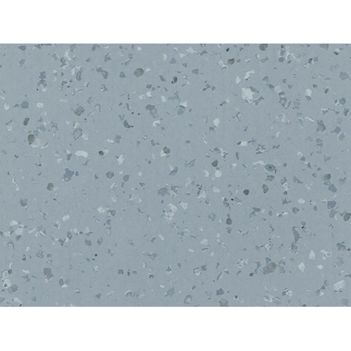 0053 Misty Grey Homogeneous Vinyl Flooring