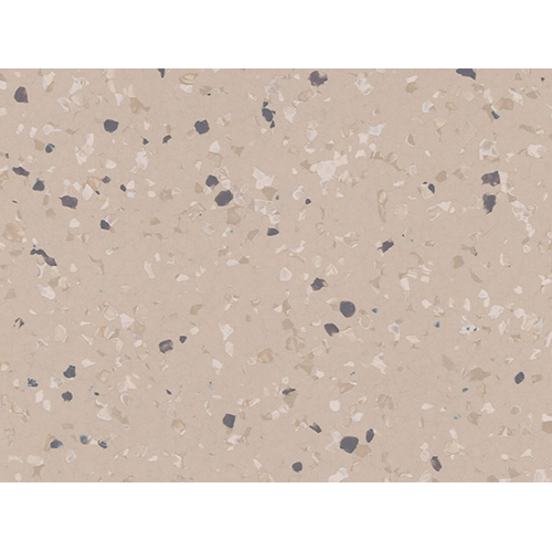 0056 Apricot Homogeneous Vinyl Flooring