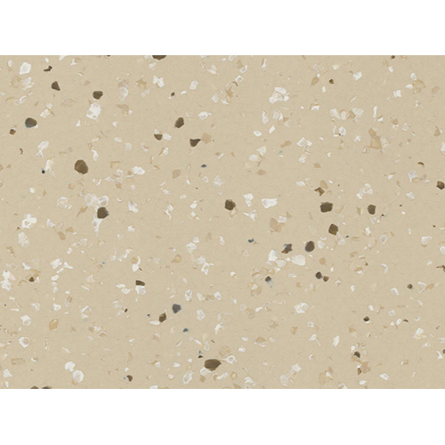 0057 Honey Homogeneous Vinyl Flooring