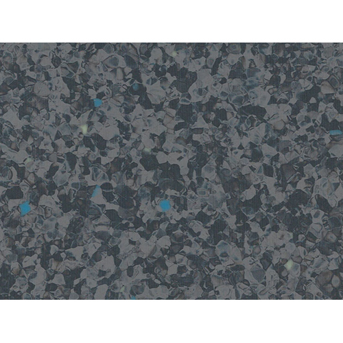 2050 Mid Night Homogeneous Vinyl Flooring