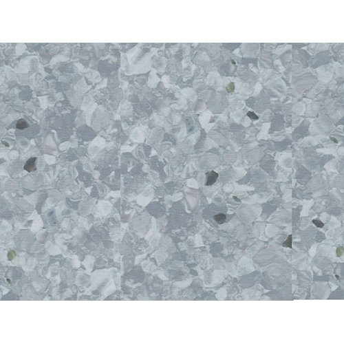 2052 Ash Homogeneous Vinyl Flooring
