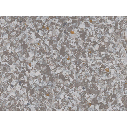 2057 Coffee Homogeneous Vinyl Flooring