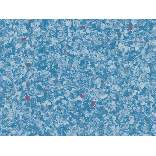 2069 Sky Homogeneous Vinyl Flooring