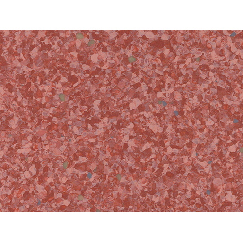 2072 Terracotta Homogeneous Vinyl Flooring