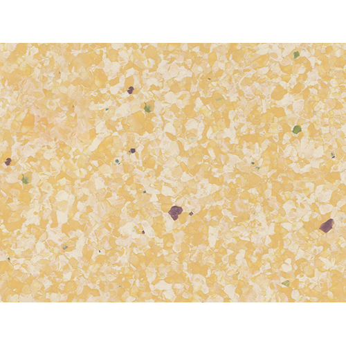 2073 Vanilla Homogeneous Vinyl Flooring