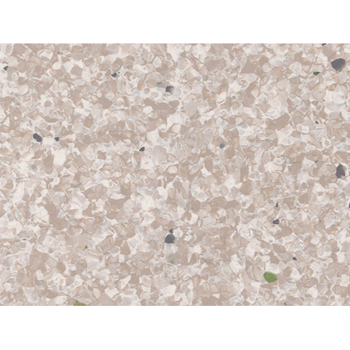 2077 Latte Homogeneous Vinyl Flooring