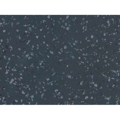 7060 Mist Black Homogeneous Vinyl Flooring
