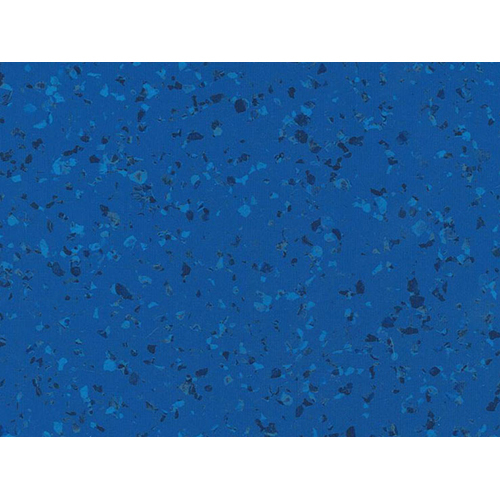 7063 Indigo Homogeneous Vinyl Flooring
