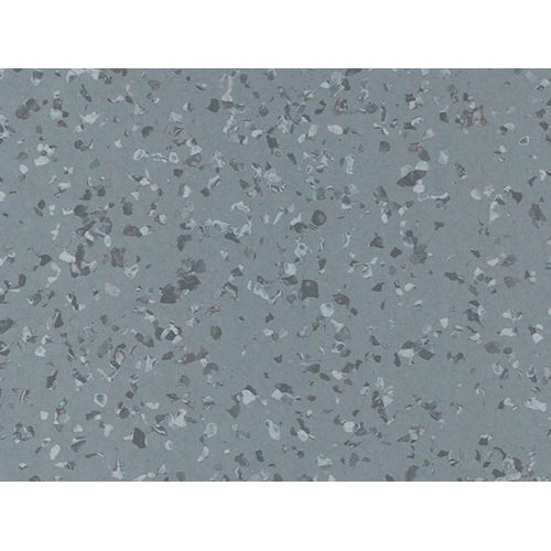 Anti-Slippery 7075 Granite Homogeneous Vinyl Flooring