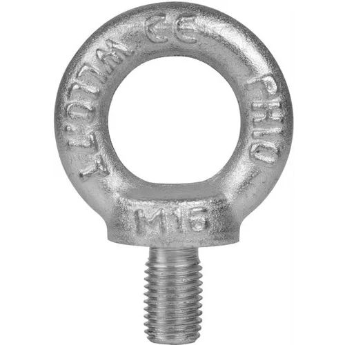 Strong Mild Steel Eye Bolts