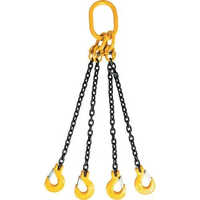 Durable 4 Leg Chain Sling
