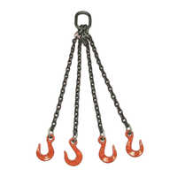 Easy To Operate Multi Legged Chain Sling