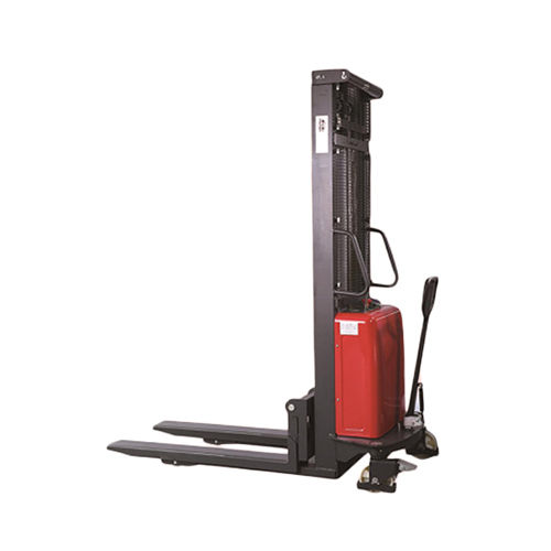 Semi Electric Hydraulic Stacker