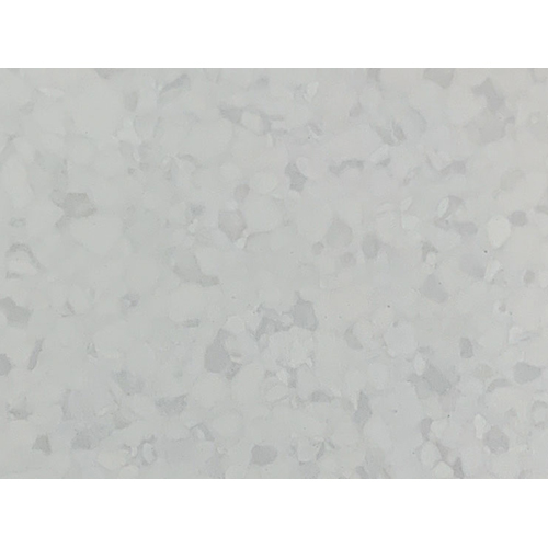 5050 Sky White Homogeneous Vinyl Flooring