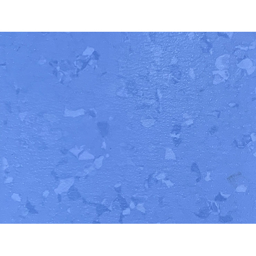 5059 Sky Blue Homogeneous Vinyl Flooring