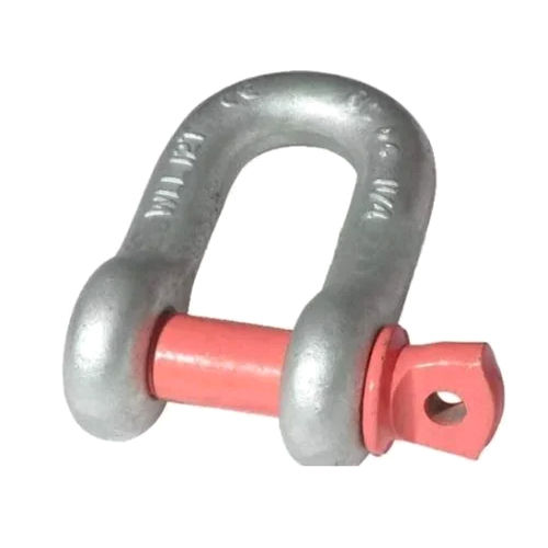 Metal D Shackle