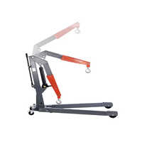 Durable Hydraulic Engine Crane Hoist