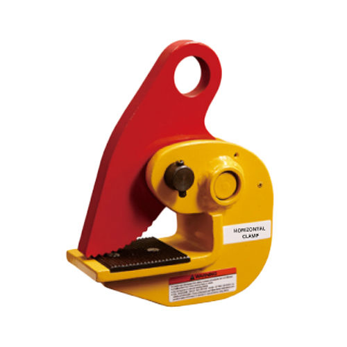 Metal Horizontal Plate Lifting Clamp