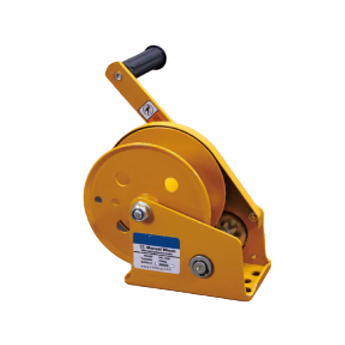 SC1200 Brake Type Mini Hand Winch