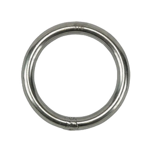 SS Round Ring