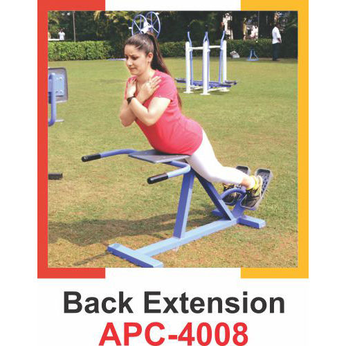 Back Extension APC-4008