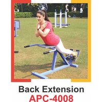 Back Extension Apc-4008 - Features: Durable; Weather Resistant