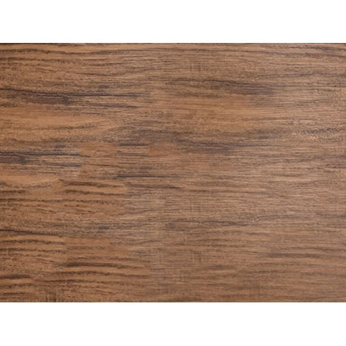 Non-Slip P4-0059 Royal Oak Coffee Wood Plank Interlocking Tile