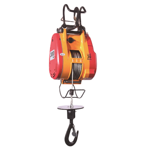 160-30 Mini High Speed Electric Hoist